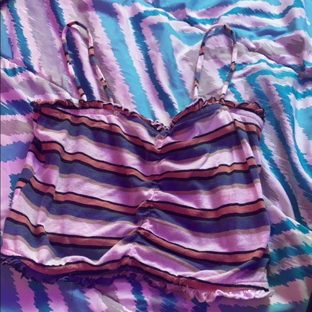 Tank top/crop top